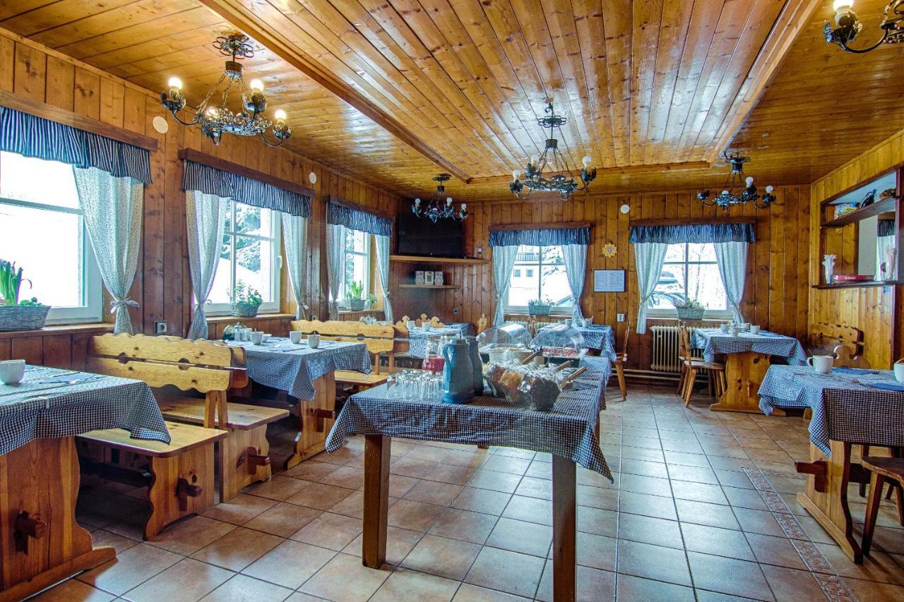 Penzion Slunecnice Rokytnice nad Jizerou Exterior photo