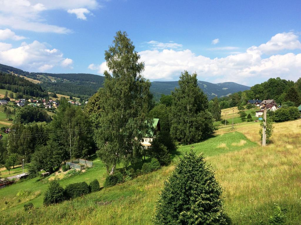 Penzion Slunecnice Rokytnice nad Jizerou Exterior photo